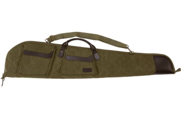 Image of Allen North Platte Heritage Rifle Case, Olive, 48in, 541-48