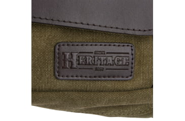 Image of Allen North Platte Heritage Rifle/Shotgun Case, Olive, 52in, 543-52