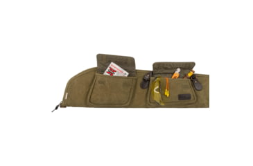 Image of Allen North Platte Heritage Rifle/Shotgun Case, Olive, 52in, 543-52
