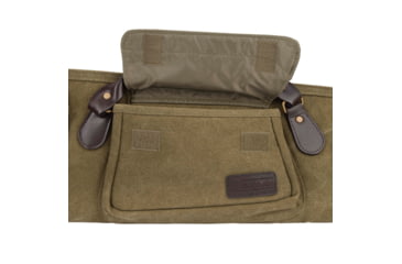 Image of Allen North Platte Heritage Rifle/Shotgun Case, Olive, 52in, 543-52