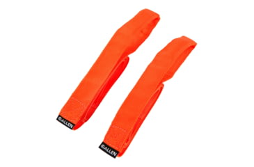Image of Allen Pack-Away Deer Drag, 2-Pack, Blaze Orange, 7252