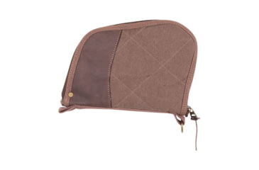 Image of Allen Ruger Prescott Heritage Pistol Case, Brown, 9in, 27501