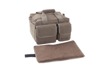 Image of Allen Select Canvas Range Bag, Brown 2304