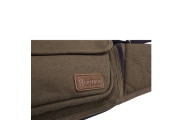 Image of Allen Smoky Hill 52-Inch Shotgun Case, Rust, 551-52