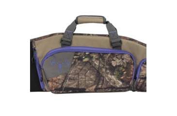 Image of Allen Summit Rifle Case, 46in, Mo Country/Violet, 669-46