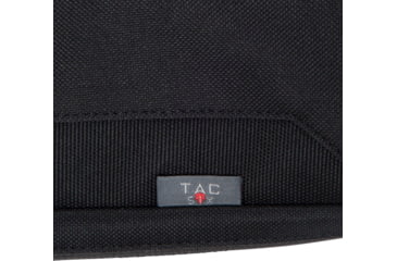 Image of Allen Tac Six Division 32 in Tactical Gun Case, Black, 10823