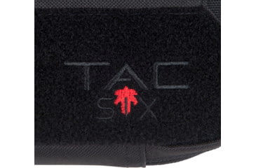 Image of Allen Tac Six Division 32 in Tactical Gun Case, Black, 10823