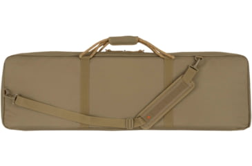 Image of Allen Tac Six Squad 42 in Tactical Gun Case, Coyote, 10837