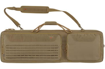 Image of Allen Tac Six Squad 42 in Tactical Gun Case, Coyote, 10837
