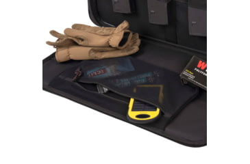 Image of Allen Tac Six Squad 42 in Tactical Gun Case, Black, 10836