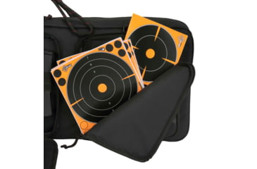 Image of Allen Tac Six Squad 42 in Tactical Gun Case, Black, 10836