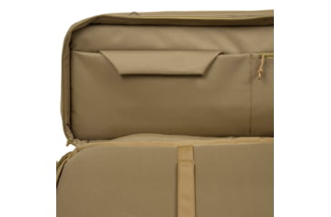 Image of Allen Tac Six Squad 42 in Tactical Gun Case, Coyote, 10837