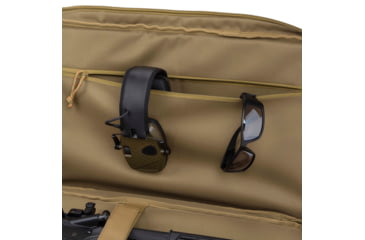 Image of Allen Tac Six Squad 42 in Tactical Gun Case, Coyote, 10837