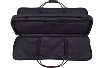 Image of Allen Tac Six Unit 38 in Tactical Gun Case, Black, 10838