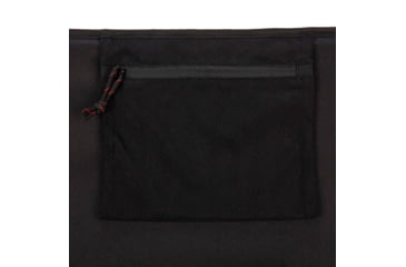 Image of Allen Tac Six Unit 38 in Tactical Gun Case, Black, 10838