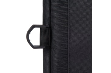 Image of Allen Tac Six Unit 38 in Tactical Gun Case, Black, 10838