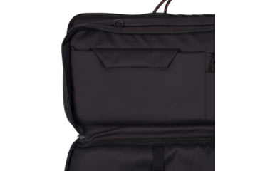 Image of Allen Tac Six Unit 38 in Tactical Gun Case, Black, 10838
