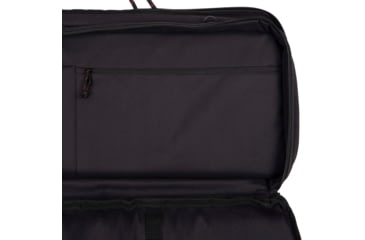 Image of Allen Tac Six Unit 38 in Tactical Gun Case, Black, 10838