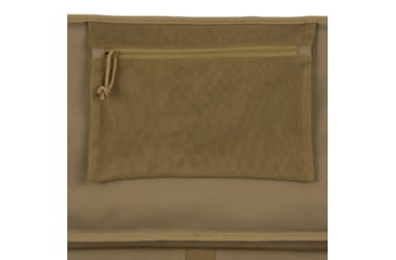 Image of Allen Tac Six Unit 38 in Tactical Gun Case, Coyote, 10839