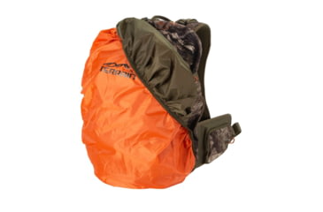 Image of Allen Terrain Knoll Day Pack, Olive/Mossy Oak Break-Up Country, 19207