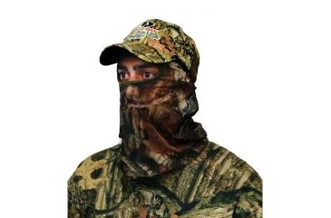 Image of Allen Visa-Form 3/4 Head Net, Camo, 17613
