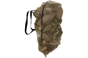 Image of Allen Magnum Mesh Decoy Bag, Tan, 30x50in, 244