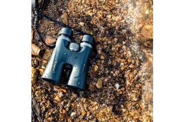 Image of Alpen Alpen Apex 10x50 Binocular, BAK4, Multicoated, Dark Green, Medium Roof, 618