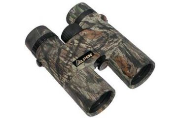 Image of Alpen Apex 8x42 Waterproof MossyOak Camo Binoculars 493 MOSSY