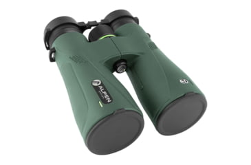 Image of Alpen Chisos ED 12x50mm Roof BK4 Prism Binocular, Green, 1212928