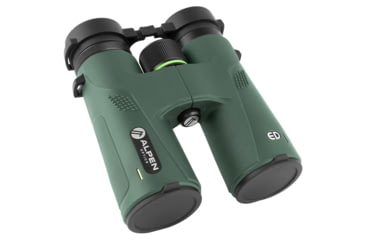 Image of Alpen Chisos ED 8x42mm Roof BK4 Prism Binocular, Green, 1212931