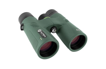 Image of Alpen Chisos ED 8x42mm Roof BK4 Prism Binocular, Green, 1212931