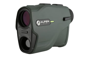 Image of Alpen Crestone XP 7X24mm Laser Rangefinder, Green, 1212264