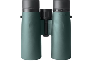 Image of Alpen Kodiak 10x42 Binocular, BAK4, Multicoated, Dark Green, Medium Roof, 829