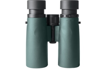 Image of Alpen Kodiak 10x42 Binocular, BAK4, Multicoated, Dark Green, Medium Roof, 829