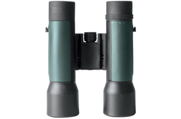 Image of Alpen Magnaview 12x32 Binocular, BK7, Multicoated, Dark Green, Compact Roof, 838