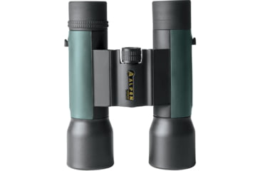Image of Alpen Magnaview 12x32 Binocular, BK7, Multicoated, Dark Green, Compact Roof, 838