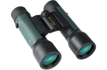 Image of Alpen Magnaview 8x32 Binocular, BK7, Multicoated, Dark Green, Compact Roof, 832
