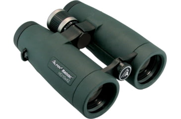 Image of Alpen Rainier 8x42 HD ED Waterproof Long Eye Relief Roof Prism Binoculars, Matte 75