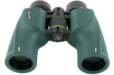 Image of Alpen Shasta Ridge 10x36mm Porro Prism Binocular, Green, 1212941