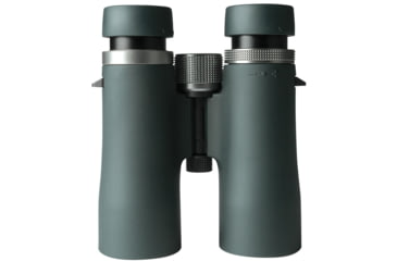 Image of Alpen Trail-Tec 10X25 Compact Binoculars - LCD digital compass, thermometer, clock 615