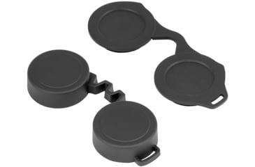 Image of Alpen Trail-Tec 10X25 Compact Binoculars - LCD digital compass, thermometer, clock 615