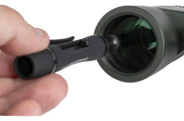 Image of Alpen Wings 10x42 Binocular, BAK4, Multicoated, Dark Green, Medium Roof, 546