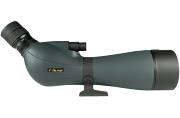 Image of Alpen Wings 20-60x80 Spotting Scope, 20 - 18 mm, Dielectric Prism Coated, Dark Green, Standard, 795