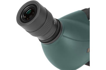 Image of Alpen Wings 20-60x80 Spotting Scope, 20 - 18 mm, Dielectric Prism Coated, Dark Green, Standard, 795