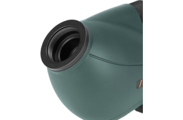 Image of Alpen Wings 20-60x80 Spotting Scope, 20 - 18 mm, Dielectric Prism Coated, Dark Green, Standard, 795