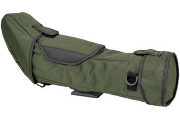 Image of Alpen Wings 20-60x80 Spotting Scope, 20 - 18 mm, Dielectric Prism Coated, Dark Green, Standard, 795