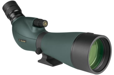 Image of Alpen Wings 20-60x80 Spotting Scope, 20 - 18 mm, Dielectric Prism Coated, Dark Green, Standard, 795