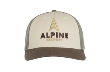 Image of Alpine Archery Low Pro Trucker Cap
