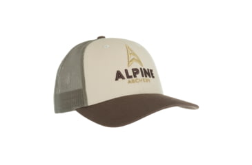 Image of Alpine Archery Low Pro Trucker Cap