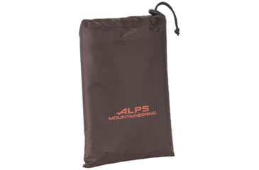 Image of ALPS Mountaineering 3-Person Outfitter Tent Footprint, Brown, 7711930